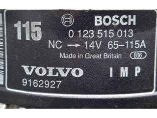 Генератор 0123515013-9162927, BOSCH-115AH   Volvo S70  V70  V70 XC      
