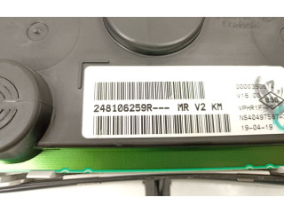 Панель приборов 248106259R Dacia Sandero