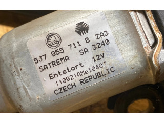 Моторчик заднего дворника 5J7955711B, SA3240    Skoda Yeti (5L)