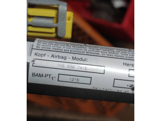 Боковая подушка безопасности 1K5880741E   Volkswagen Jetta V