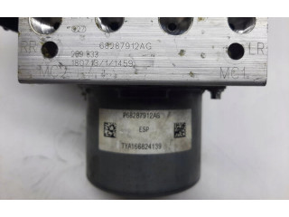 Блок управления АБС 68287912AG, 68287912AG   Jeep Cherokee