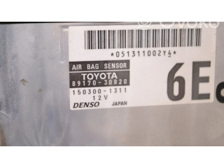Блок подушек безопасности 8917030820 Lexus GS 300 350 430 450H