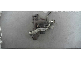Turbodmychadlo Турбина 55196766, 93184791 Opel Zafira B Z19DTH