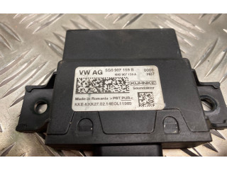 Блок управления 5G0907159B, 5G0907159 Volkswagen Golf VII