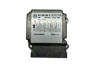 Блок подушек безопасности 1K0909605N, 5WK43413 Volkswagen Golf Plus