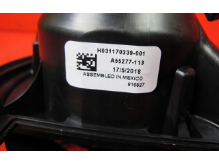 Вентилятор печки    561820015A, 561820015   Volkswagen Beetle A5