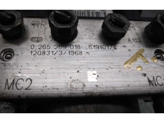 Jednotka ABS 51910174, 0265209018 Fiat Punto (199) 2012