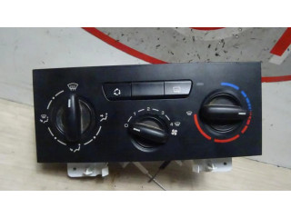 Блок управления климат-контролем 1609544780 Citroen Berlingo