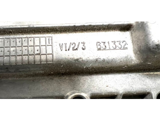 Блок управления двигателя 0281015848, 9674244680 Citroen C3