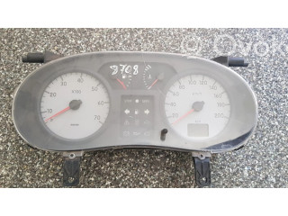 Přístrojová deska Renault Kangoo I 2004 8200176652