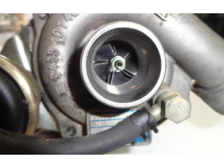 Турбина 54359700009 Ford Fiesta