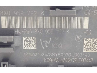 Блок комфорта 8X0959792K Audi A1