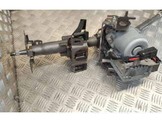 Ось рулевого колеса