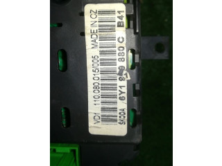 Панель приборов 88311298 Skoda Fabia Mk1 (6Y)