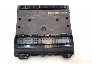 Комплект блоков управления 038906012GD, 4B0905851C Skoda Fabia Mk1 (6Y)