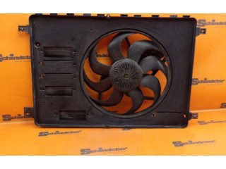 Комплект вентиляторов     6G918C607, 6G918C607    Ford S-MAX 