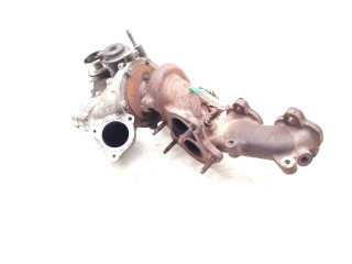 Turbodmychadlo Турбина 144107570R Nissan Navara D23 YS23DDTT