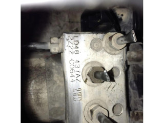 Блок АБС Mazda MPV II LW 1999-2007 года