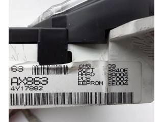 Přístrojová deska Nissan Micra AX863