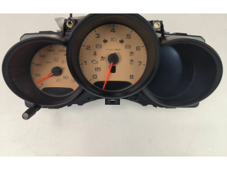 Přístrojová deska Porsche Boxster 982 2017 9P9920810H, 503003420323