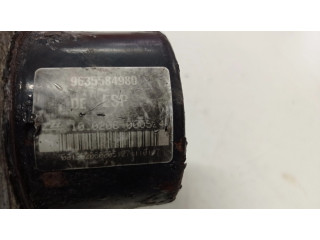 Блок АБС 9635584980, 10096011133 Citroen C5 2001-2004 года