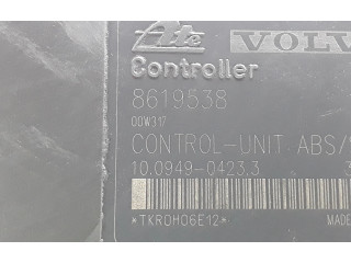 Блок АБС 8619538, 8619537   Volvo  V70  2000 - 2004 года