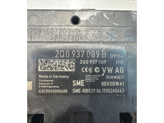 Блок комфорта 2Q0937089B   Skoda Fabia Mk3 (NJ)   