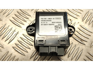 Блок управления дверью