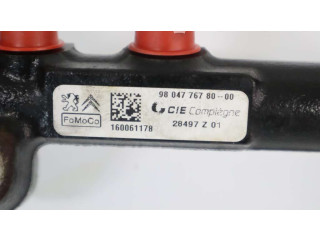 Vstřikovací lišta 9804776780 Citroen Berlingo BHW