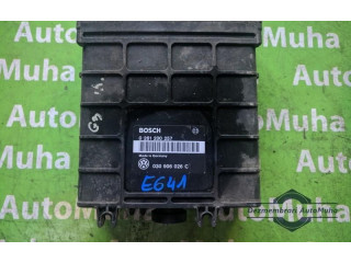 Řídící jednotka 0261200257, 030906026C Volkswagen Vento 1992