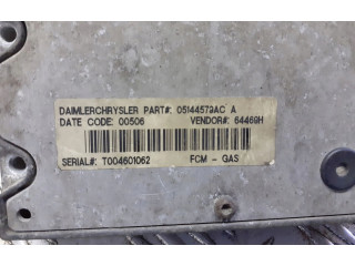 Řídící jednotka 05144579AC Chrysler Grand Voyager IV 2007