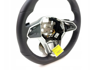 Руль Volkswagen Golf VII  2013 - 2019 года 5H0419089FP, CZARNY      