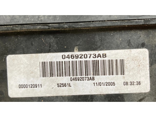 Блок предохранителей P56040662AK, P56050147AK Jeep Grand Cherokee (WK)