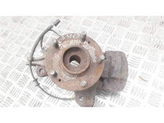 Передний поворотный кулак (ступица, цапфа)