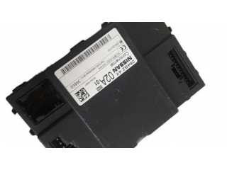 Блок комфорта 284B24X, 5WK49367 Nissan Navara D40