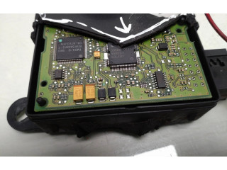 Модуль управления аккумулятором 1035500040 Mercedes-Benz E W211 2005