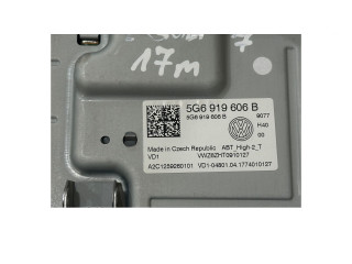 Дисплей 5G6919606B, A2C1259260101 Volkswagen e-Golf
