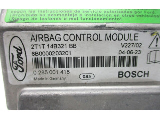 Блок подушек безопасности 2T1T14B321BB Ford Transit - Tourneo Connect