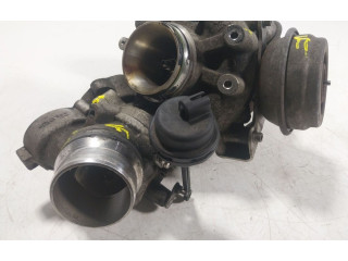 Turbodmychadlo Турбина 11657808363, 780816608 BMW X6 E71 N57 D30 B