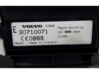 Панель приборов 30710071, 36002711   Volvo C70       