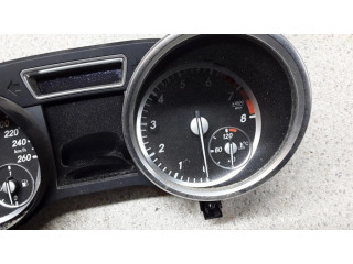 Панель приборов A1669003106   Mercedes-Benz GL X166       