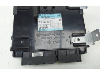 Блок управления 8711035301   SsangYong Tivoli