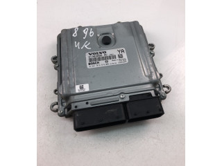 Блок управления двигателя 31303095AC, UK896   Volvo V70