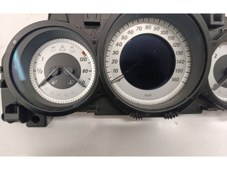 Přístrojová deska Mercedes-Benz C W204 2012 A2049004909