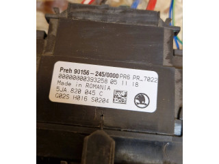 Блок управления климат-контролем 5JA820045C, 901562450000 Skoda Rapid (NH)
