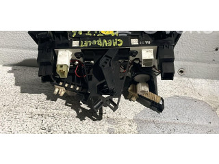 Блок управления климат-контролем    Chevrolet Matiz