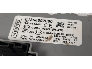 Pojistková skříňka Řídící jednotka BSM 1368892080   Peugeot Bipper 2010