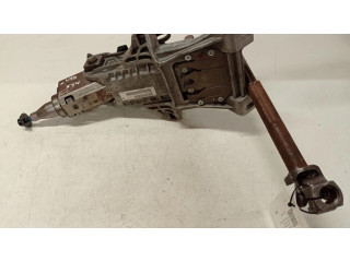 Ось рулевого колеса