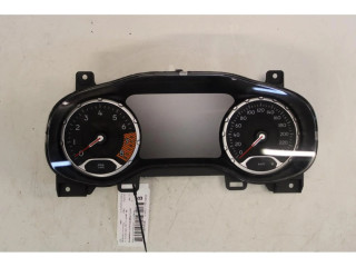 Панель приборов    Jeep Renegade       