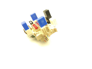 Блок предохранителей    Nissan X-Trail T31    